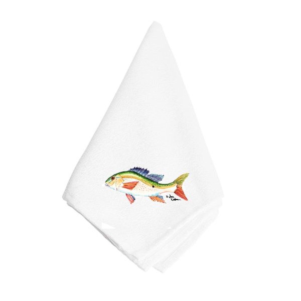 Carolines Treasures Mutton Snapper Napkin 8355NAP